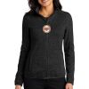 Women's Sweater Fleece Jacket Thumbnail