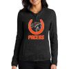 Women's Sweater Fleece Jacket Thumbnail
