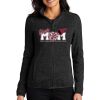 Women's Sweater Fleece Jacket Thumbnail