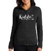 Women's Sweater Fleece Jacket Thumbnail
