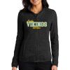 Women's Sweater Fleece Jacket Thumbnail