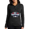 Women's Sweater Fleece Jacket Thumbnail