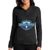 Women's Sweater Fleece Jacket Thumbnail