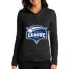 Women's Sweater Fleece Jacket Thumbnail