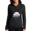 Women's Sweater Fleece Jacket Thumbnail
