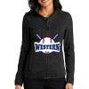 Women's Sweater Fleece Jacket Thumbnail