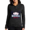 Women's Sweater Fleece Jacket Thumbnail