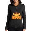 Women's Sweater Fleece Jacket Thumbnail