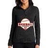Women's Sweater Fleece Jacket Thumbnail