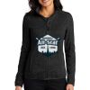 Women's Sweater Fleece Jacket Thumbnail