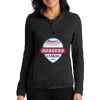 Women's Sweater Fleece Jacket Thumbnail