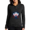 Women's Sweater Fleece Jacket Thumbnail