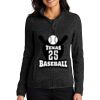Women's Sweater Fleece Jacket Thumbnail