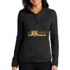 Women's Sweater Fleece Jacket Thumbnail