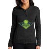 Women's Sweater Fleece Jacket Thumbnail