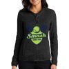 Women's Sweater Fleece Jacket Thumbnail