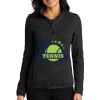 Women's Sweater Fleece Jacket Thumbnail