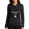 Women's Sweater Fleece Jacket Thumbnail