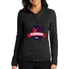 Women's Sweater Fleece Jacket Thumbnail