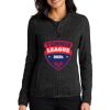 Women's Sweater Fleece Jacket Thumbnail
