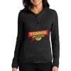 Women's Sweater Fleece Jacket Thumbnail
