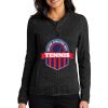 Women's Sweater Fleece Jacket Thumbnail