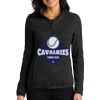 Women's Sweater Fleece Jacket Thumbnail