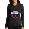 Women's Sweater Fleece Jacket Thumbnail