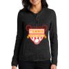 Women's Sweater Fleece Jacket Thumbnail