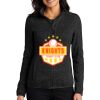 Women's Sweater Fleece Jacket Thumbnail