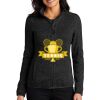 Women's Sweater Fleece Jacket Thumbnail