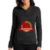 Women's Sweater Fleece Jacket Thumbnail