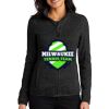 Women's Sweater Fleece Jacket Thumbnail