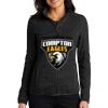 Women's Sweater Fleece Jacket Thumbnail