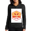 Women's Sweater Fleece Jacket Thumbnail
