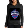 Women's Sweater Fleece Jacket Thumbnail