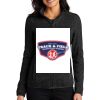 Women's Sweater Fleece Jacket Thumbnail