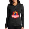 Women's Sweater Fleece Jacket Thumbnail