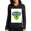 Women's Sweater Fleece Jacket Thumbnail