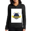 Women's Sweater Fleece Jacket Thumbnail