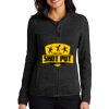 Women's Sweater Fleece Jacket Thumbnail