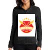 Women's Sweater Fleece Jacket Thumbnail