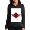 Women's Sweater Fleece Jacket Thumbnail