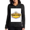 Women's Sweater Fleece Jacket Thumbnail