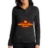 Women's Sweater Fleece Jacket Thumbnail