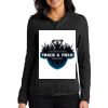 Women's Sweater Fleece Jacket Thumbnail