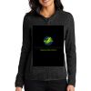 Women's Sweater Fleece Jacket Thumbnail