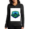 Women's Sweater Fleece Jacket Thumbnail