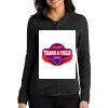 Women's Sweater Fleece Jacket Thumbnail
