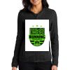 Women's Sweater Fleece Jacket Thumbnail
